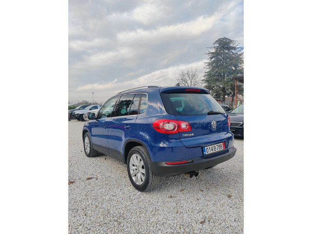 VW Tiguan 2.0, 140к.с. 4х4 - автомобили, коли, обяви за нови и употребявани 3