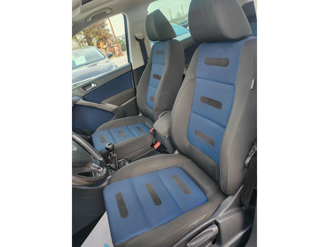 VW Tiguan 2.0, 140к.с. 4х4 - автомобили, коли, обяви за нови и употребявани 8