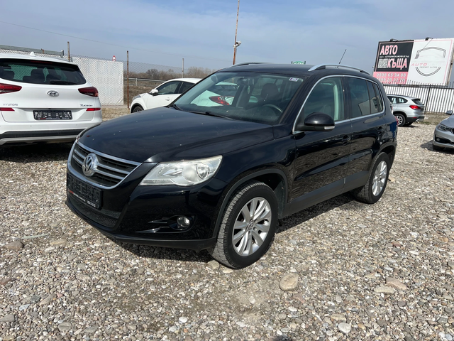 VW Tiguan 2.0 ТDI 4X4 - автомобили, коли, обяви за нови и употребявани 0