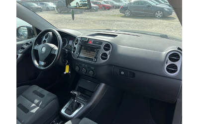 VW Tiguan 2.0 ТDI 4X4 - автомобили, коли, обяви за нови и употребявани 11