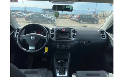 VW Tiguan 2.0 ТDI 4X4 - автомобили, коли, обяви за нови и употребявани 13