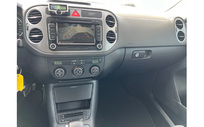 VW Tiguan 2.0 ТDI 4X4 - автомобили, коли, обяви за нови и употребявани 14