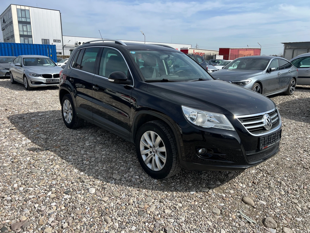 VW Tiguan 2.0 ТDI 4X4 - автомобили, коли, обяви за нови и употребявани 2