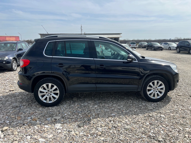 VW Tiguan 2.0 ТDI 4X4 - автомобили, коли, обяви за нови и употребявани 3