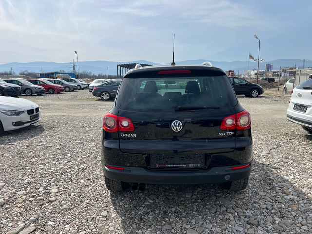 VW Tiguan 2.0 ТDI 4X4 - автомобили, коли, обяви за нови и употребявани 5