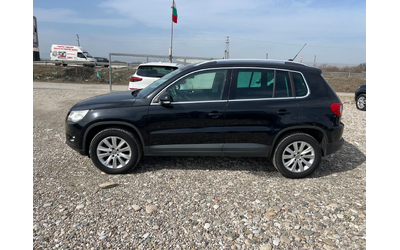 VW Tiguan 2.0 ТDI 4X4 - автомобили, коли, обяви за нови и употребявани 7