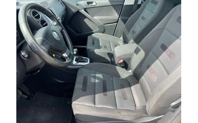 VW Tiguan 2.0 ТDI 4X4 - автомобили, коли, обяви за нови и употребявани 8