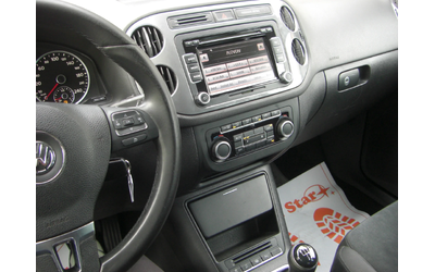 VW Tiguan 2.0TDI NAVI PANORAMA 6ck. - автомобили, коли, обяви за нови и употребявани 11