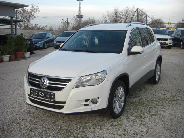 VW Tiguan 2.0TDI 4X4 AVTOMAT - автомобили, коли, обяви за нови и употребявани 0