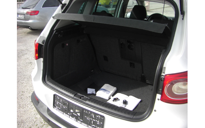 VW Tiguan 2.0TDI 4X4 AVTOMAT - автомобили, коли, обяви за нови и употребявани 15