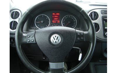 VW Tiguan 2.0TDI 4MOTION 6ck. - автомобили, коли, обяви за нови и употребявани 10