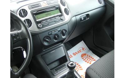 VW Tiguan 2.0TDI 4MOTION 6ck. - автомобили, коли, обяви за нови и употребявани 11