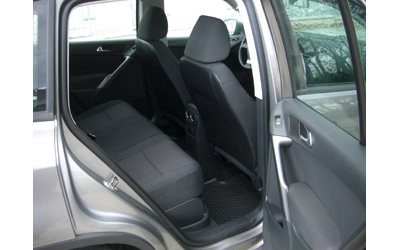 VW Tiguan 2.0TDI 4MOTION 6ck. - автомобили, коли, обяви за нови и употребявани 13