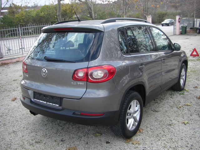VW Tiguan 2.0TDI 4MOTION 6ck. - автомобили, коли, обяви за нови и употребявани 4