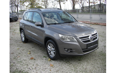 VW Tiguan 2.0TDI 4MOTION 6ck. - автомобили, коли, обяви за нови и употребявани 6