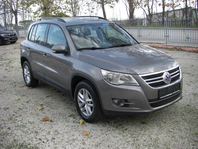 VW Tiguan 2.0TDI 4MOTION 6ck. - автомобили, коли, обяви за нови и употребявани 6