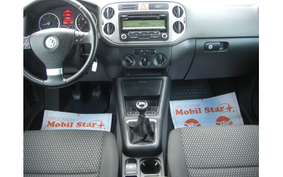 VW Tiguan 2.0TDI 4MOTION 6ck. - автомобили, коли, обяви за нови и употребявани 9