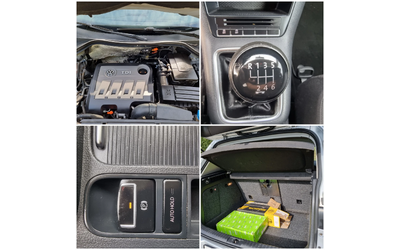 VW Tiguan 2.0 Facelift/Klimatronik/Euro-5 - автомобили, коли, обяви за нови и употребявани 15