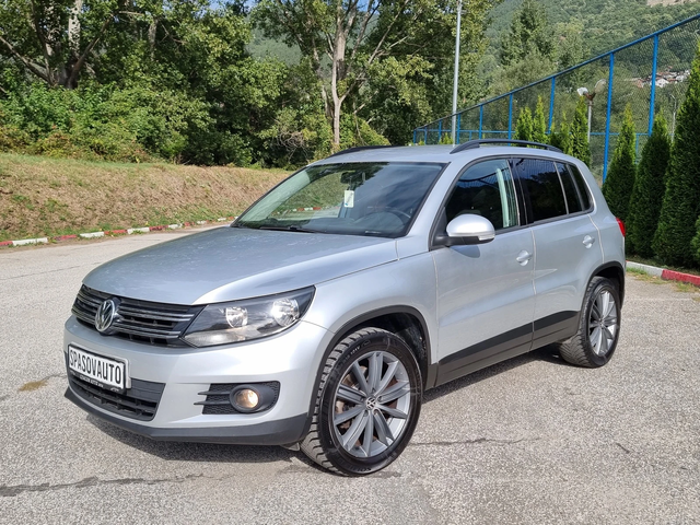 VW Tiguan 2.0 Facelift/Klimatronik/Euro-5 - автомобили, коли, обяви за нови и употребявани 1