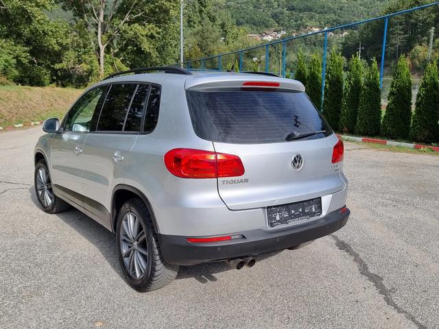 VW Tiguan 2.0 Facelift/Klimatronik/Euro-5 - автомобили, коли, обяви за нови и употребявани 3