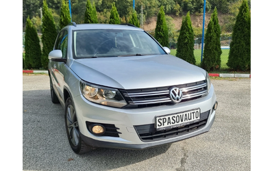 VW Tiguan 2.0 Facelift/Klimatronik/Euro-5 - автомобили, коли, обяви за нови и употребявани 8