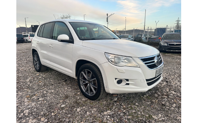 VW Tiguan 2.0TDI 140kc 4X4 ITALIA NAVI - автомобили, коли, обяви за нови и употребявани 10