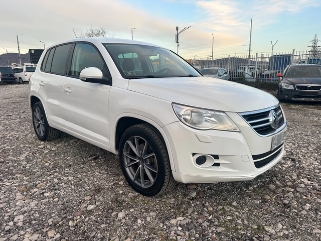 VW Tiguan 2.0TDI 140kc 4X4 ITALIA NAVI - автомобили, коли, обяви за нови и употребявани 10