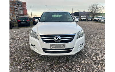 VW Tiguan 2.0TDI 140kc 4X4 ITALIA NAVI - автомобили, коли, обяви за нови и употребявани 11