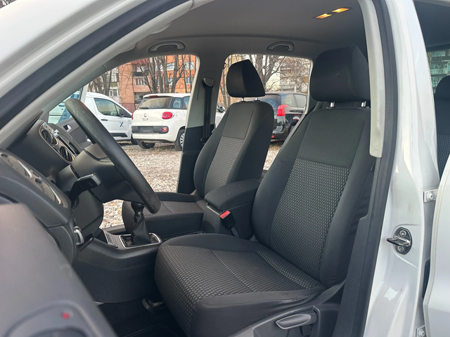 VW Tiguan 2.0TDI 140kc 4X4 ITALIA NAVI - автомобили, коли, обяви за нови и употребявани 12