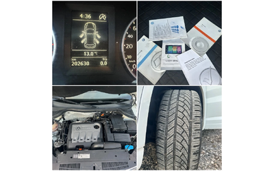 VW Tiguan 2.0TDI 140kc 4X4 ITALIA NAVI - автомобили, коли, обяви за нови и употребявани 14