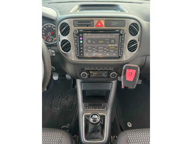 VW Tiguan 2.0TDI 140kc 4X4 ITALIA NAVI - автомобили, коли, обяви за нови и употребявани 15