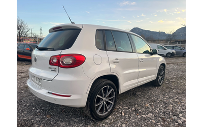 VW Tiguan 2.0TDI 140kc 4X4 ITALIA NAVI - автомобили, коли, обяви за нови и употребявани 6