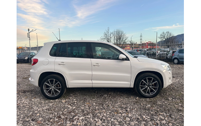 VW Tiguan 2.0TDI 140kc 4X4 ITALIA NAVI - автомобили, коли, обяви за нови и употребявани 8