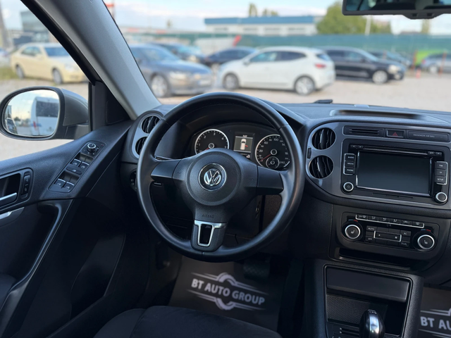 VW Tiguan 2.0TDI 4-MOTION * * АВТОМАТИК* * ПАНОРАМА - автомобили, коли, обяви за нови и употребявани 12