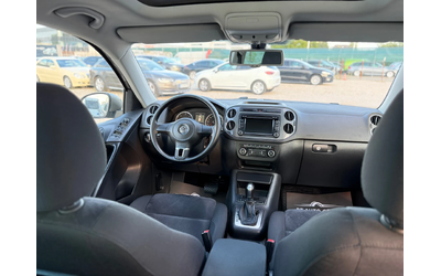 VW Tiguan 2.0TDI 4-MOTION * * АВТОМАТИК* * ПАНОРАМА - автомобили, коли, обяви за нови и употребявани 14