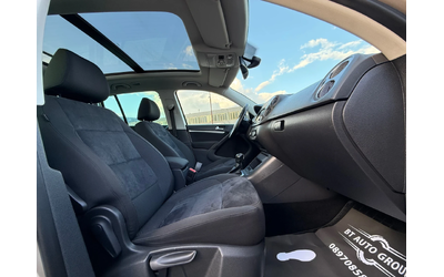 VW Tiguan 2.0TDI 4-MOTION * * АВТОМАТИК* * ПАНОРАМА - автомобили, коли, обяви за нови и употребявани 15