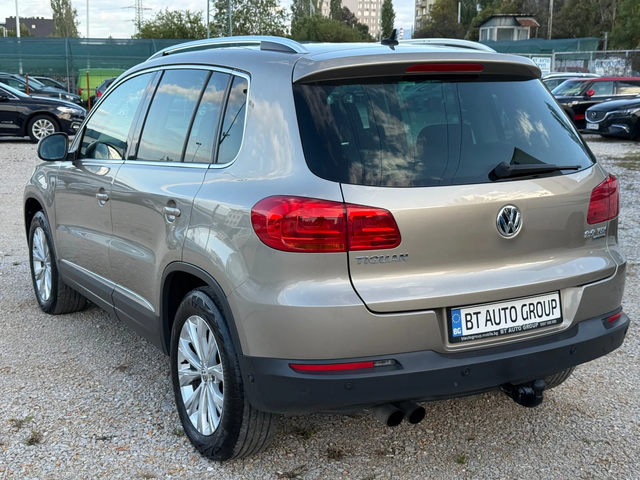 VW Tiguan 2.0TDI 4-MOTION * * АВТОМАТИК* * ПАНОРАМА - автомобили, коли, обяви за нови и употребявани 3