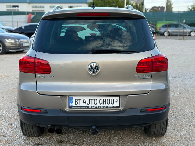 VW Tiguan 2.0TDI 4-MOTION * * АВТОМАТИК* * ПАНОРАМА - автомобили, коли, обяви за нови и употребявани 4