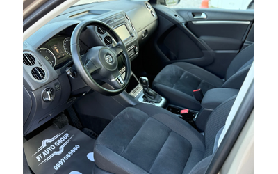 VW Tiguan 2.0TDI 4-MOTION * * АВТОМАТИК* * ПАНОРАМА - автомобили, коли, обяви за нови и употребявани 6