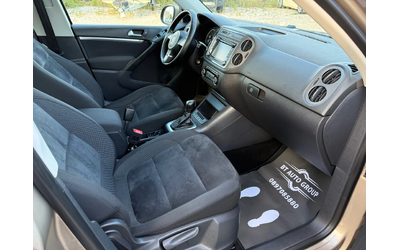 VW Tiguan 2.0TDI 4-MOTION * * АВТОМАТИК* * ПАНОРАМА - автомобили, коли, обяви за нови и употребявани 8