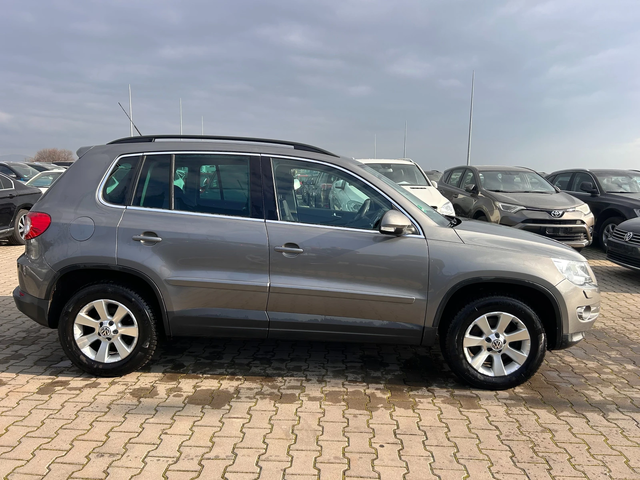VW Tiguan 2.0TDI 4MOTION NAVI EURO 4 - автомобили, коли, обяви за нови и употребявани 4