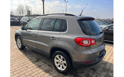 VW Tiguan 2.0TDI 4MOTION NAVI EURO 4 - автомобили, коли, обяви за нови и употребявани 7