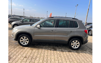 VW Tiguan 2.0TDI 4MOTION NAVI EURO 4 - автомобили, коли, обяви за нови и употребявани 8