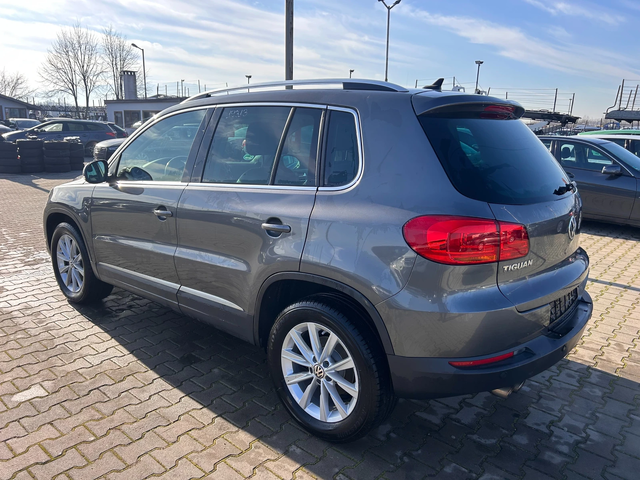 VW Tiguan 2.0TSI 4MOTION PANORAMA/NAVI/KOJA EURO 5 - автомобили, коли, обяви за нови и употребявани 7