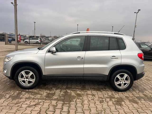 VW Tiguan 2.0TDI 4MOTION AVTOMAT/NAVI/PANORAMA EURO 4 - автомобили, коли, обяви за нови и употребявани 8