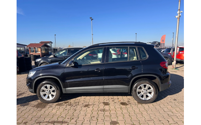 VW Tiguan 2.0TDI 4MOTION AVTOMAT/NAVI/KOJA EURO 4 - автомобили, коли, обяви за нови и употребявани 8