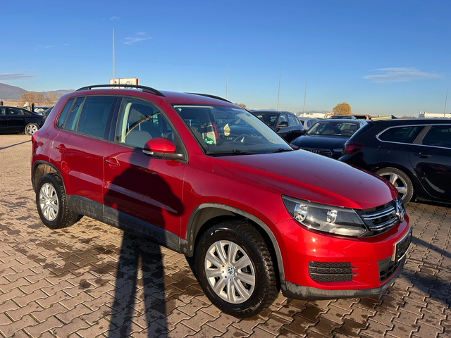 VW Tiguan 1.4TSI EURO 5 - автомобили, коли, обяви за нови и употребявани 3