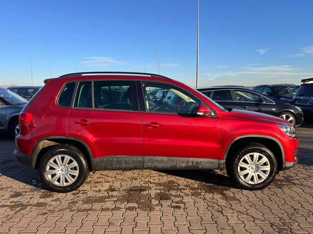 VW Tiguan 1.4TSI EURO 5 - автомобили, коли, обяви за нови и употребявани 4