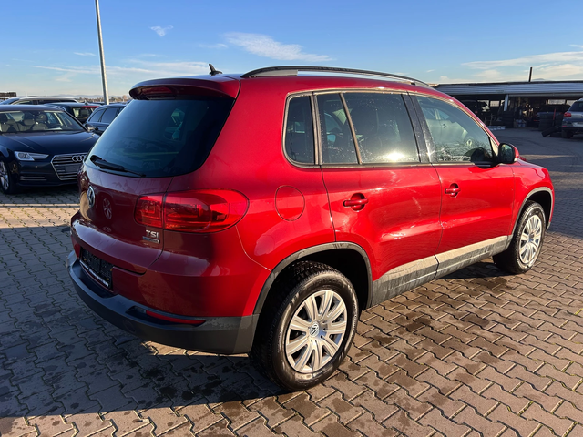 VW Tiguan 1.4TSI EURO 5 - автомобили, коли, обяви за нови и употребявани 5