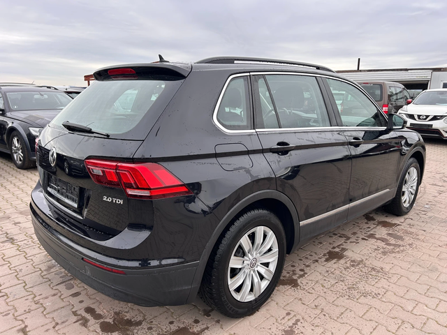 VW Tiguan 2.0TDI AVTOMAT/NAVI EURO 6 - автомобили, коли, обяви за нови и употребявани 5